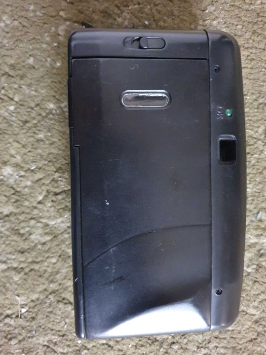 Aparat Exakta Top klisza