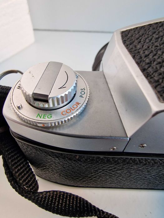 Miranda E- ll  c/ Objectiva  Auto Miranda EC 1:1.8 f= 50mm