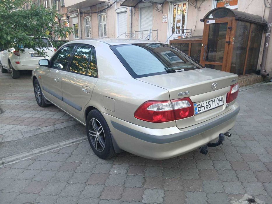 Мазда 626 2001 год