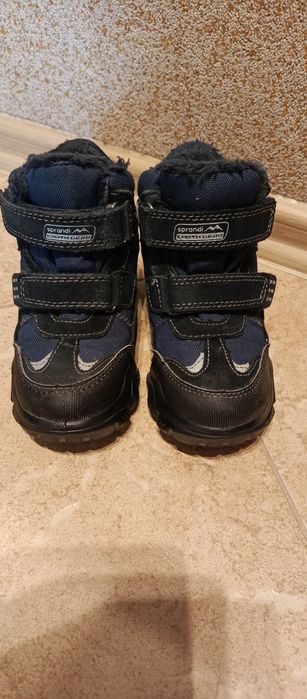 Buty zimowe sprandi r.28 - 2 pary