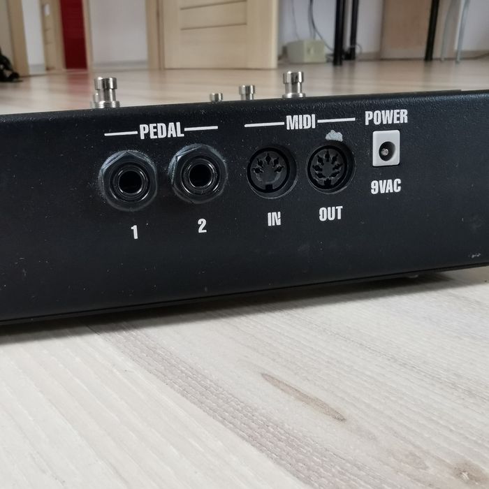 Voodoo Lab Ground Control Pro Kontroler MIDI