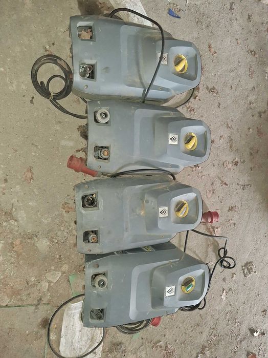Myjka myjki ciśnieniowe Karcher Hd 8/18-4