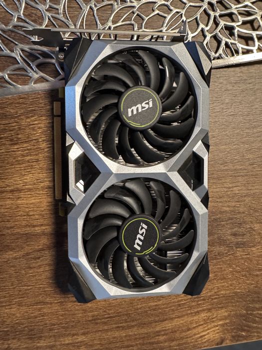 MSI GTX 1660 Super Ventus XS OC 6 GB