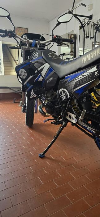 YAMAHA DTR125-Ano 1999-16,9 Kw 4BL