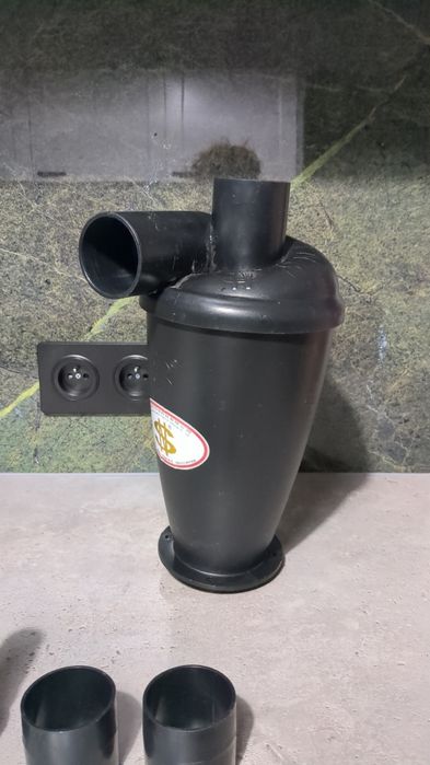 Separator cyklonowy do odkurzacza - ekonomiczne  i czyste remonty