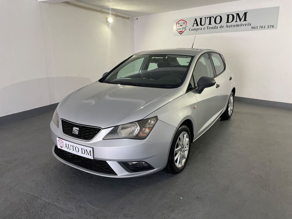 SEAT Ibiza 1.4 TDI Reference