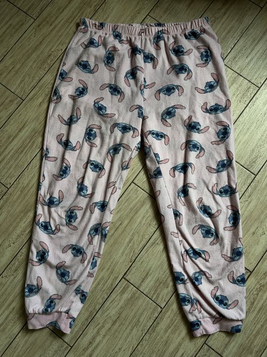 Пижамные штаны домашние стич піжамні домашні штани Стіч stitch