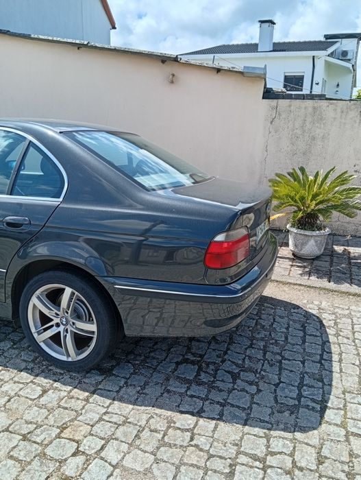 BMW 525 TDS- Clássico
