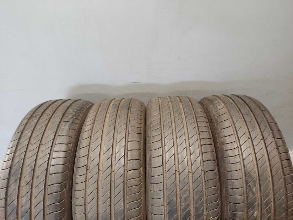4x195/55R16 Michelin Primacy 4, 87H, 2024 rok, idealne
