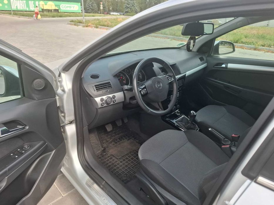 Opel Astra 1.7 D 2010 р.в.