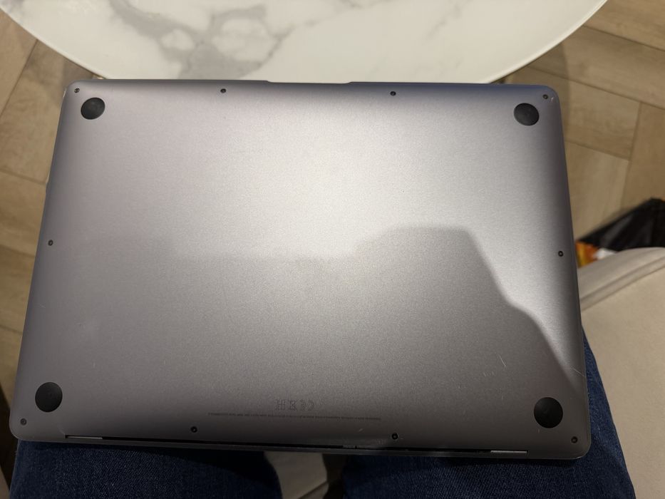 Macbook air m1 super bateria