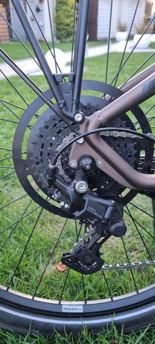 Romet E-Modeco 2.0 725Wh | NOWY SILNIK | 1720 km | Serwis | Jak nowy