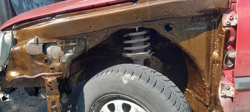 Гольф 3 1993 1.8 моно газ