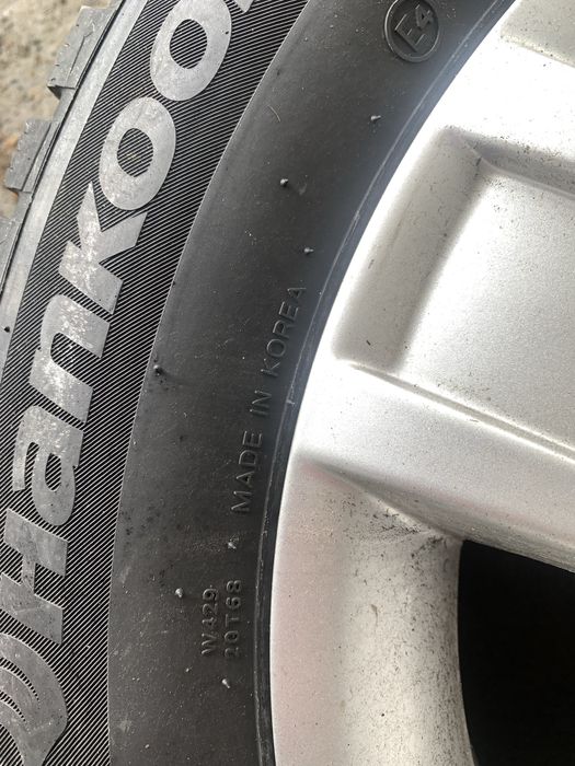 Продам колеса5/112r15