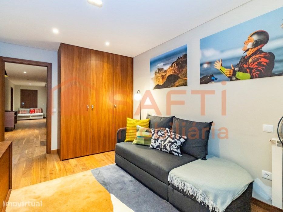 Moradia primeira linha do mar