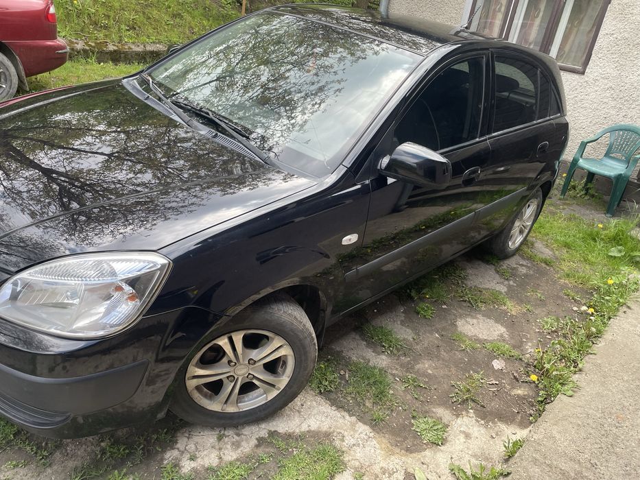 Продажа kia rio 2008