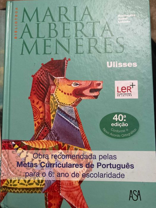 Livro Leitura - ULISSES