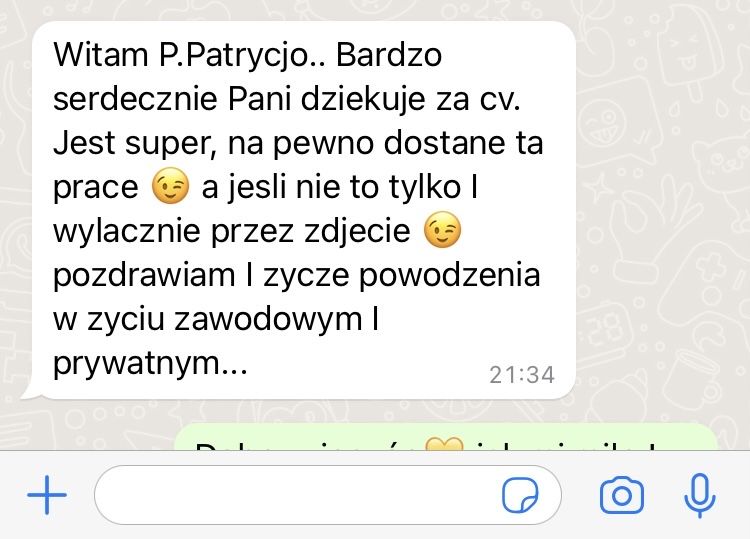 Pisanie CV w ciągu 24H!| Jestem HR Managerem| FV