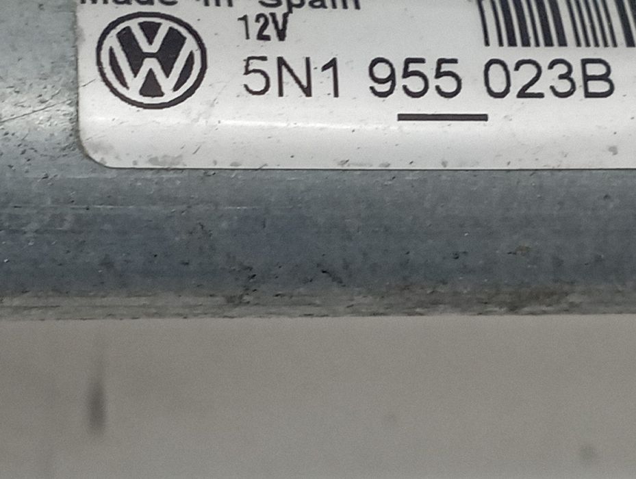 Motor das escovas - VOLKSWAGEN Tiguan (5N_) | 07 - 18