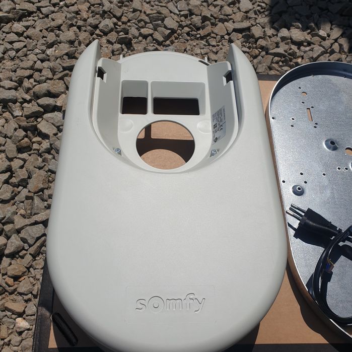 Obudowa Somfy optima rts nowa zestaw