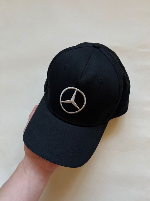Кепка Mercedes Benz AMG, офіційний мерч, розмір універсальний