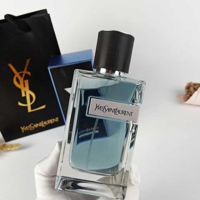Yves Saint Laurent EAU DE TOILETTE perfume 100ml
