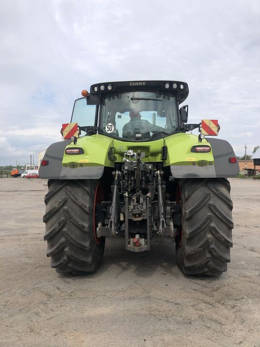 Трактор Claas Axion 950 2014 410 Продаж
