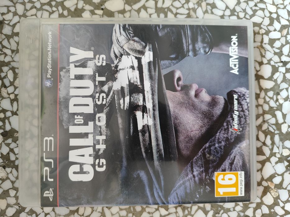 Call of Duty Ghosts PlayStation 3