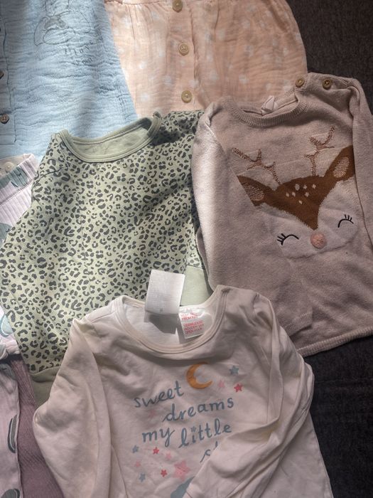 Речі для дівчинки