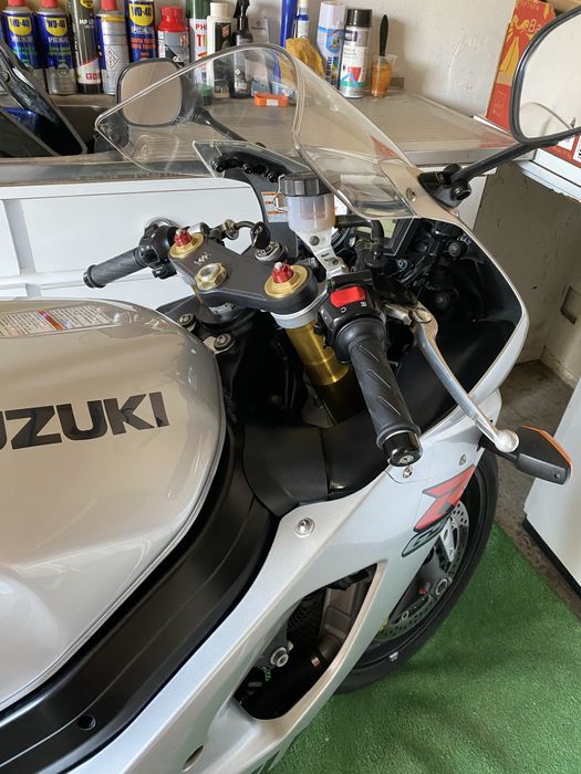 GSXR1000 k4 ( poucos km )