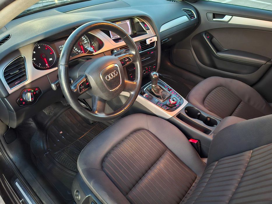 Audi A4 2.0 Tdi Sport Avant