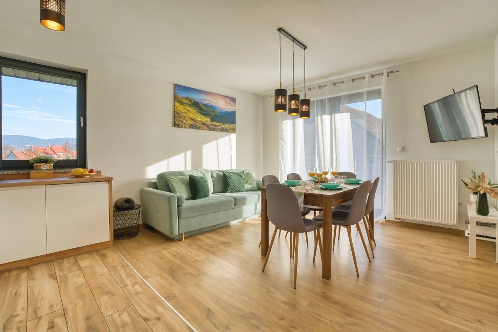 Apartament w górach SAUNA, JACUZZI, święta, weekend