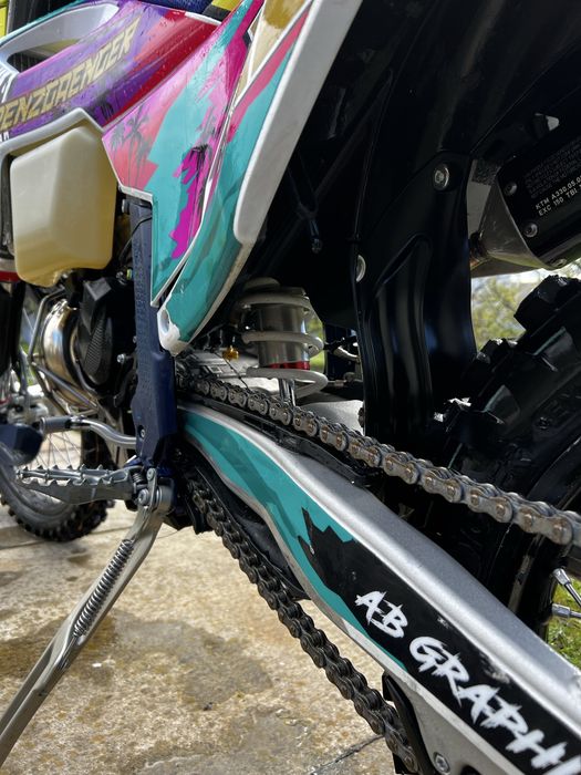 Husqvarna te 2025 te150 tbi gas gas ktm beta