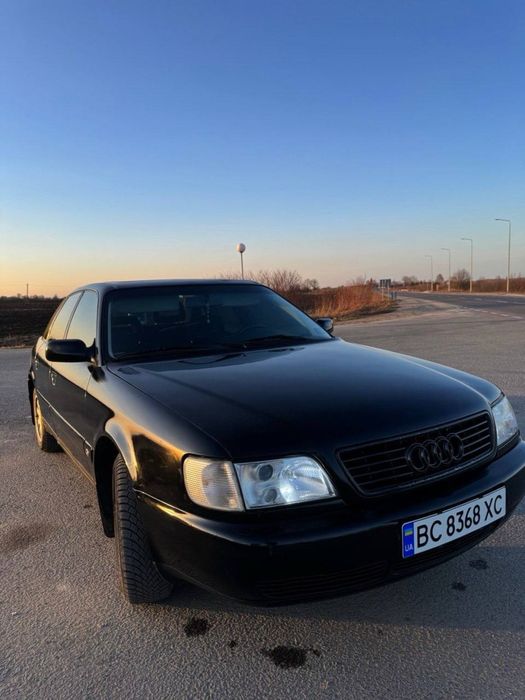 Продаж AUDI 100 C4