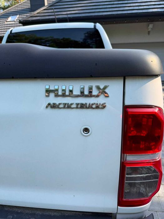 toyota hilux ARCTIC TRUCKS