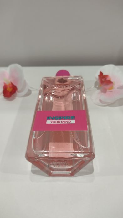 Reebok Inspire Your Mind 100 ml woda toaletowa