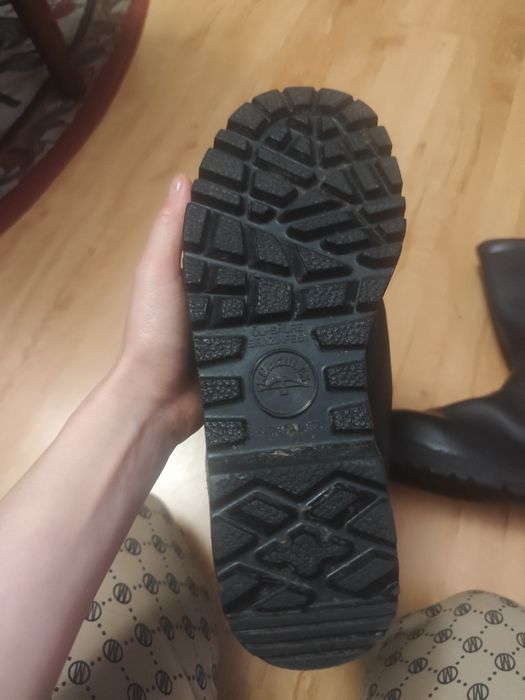 Buty wojskowe Herkules r.39.5 /40 cm