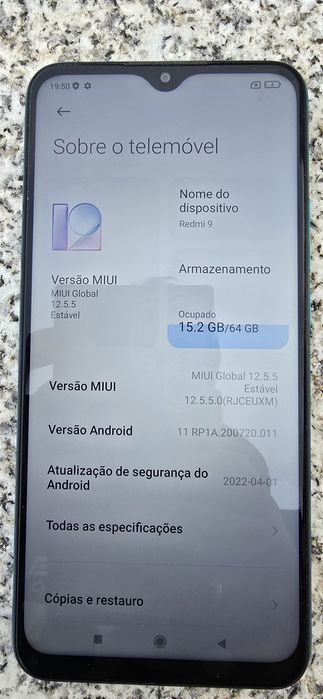 Xiaomi Redmi 9 64GB