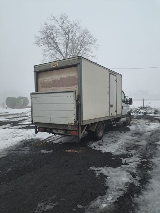 Iveco 35C12 sprzedam