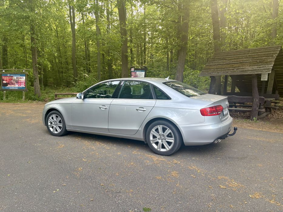 Audi A4 B8 Quattro 2.0 TDI