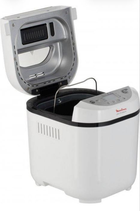 Продам хлебопечь Tefal PF2101 White
