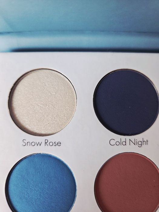 Nowa paleta cieni Alterra.