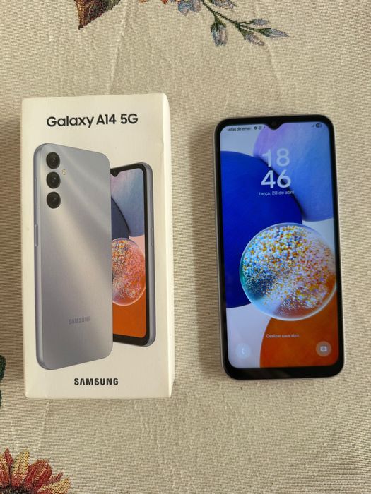 Galaxy a14 5G 128GB, Preço Negociavel
