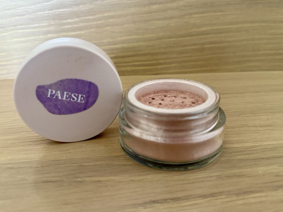 Zestaw kosmetyków Paese