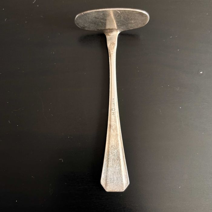 Zestaw 7 Sztućców Środka Stołu – Vintage / Platery