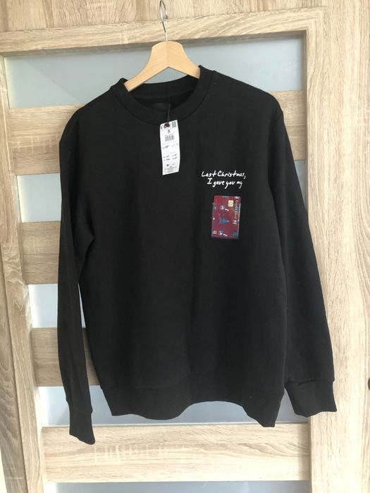 Bluza męska reserved NOWA!