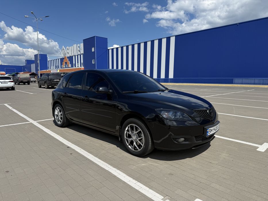 Mazda 3 2008 VIN JMZBK14Z581732920 фото оголошення 2 з 12