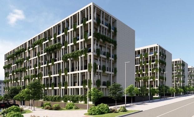 Apartamento alto padrão No Centro de Barcelos 185 m2 c garagem