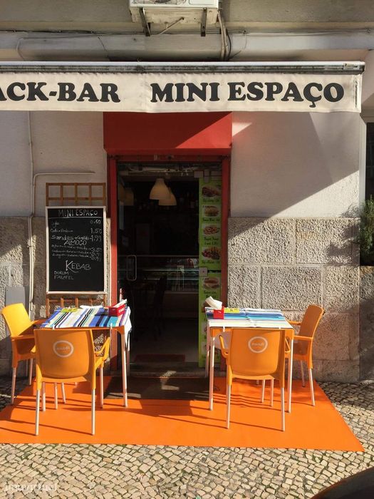 Espaço receptivo a ideias ou projetos.