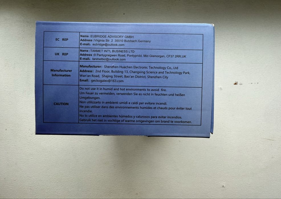 Екшн-камера 1080P